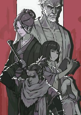 Samurai Sekiro