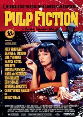 Pulp Fiction Movie