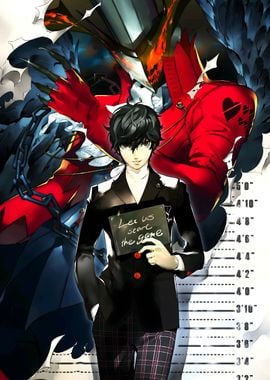 Persona 5 Royal