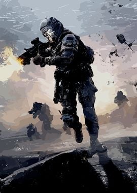 Titanfall gaming