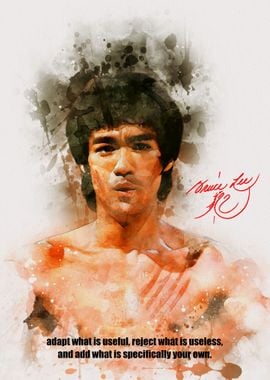 Bruce Lee Quotes