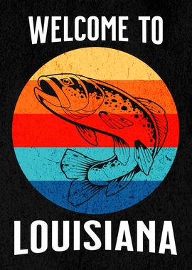 LOUISIANA FISHING