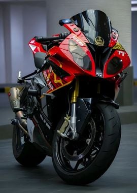 BMW S1000  RR