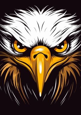 Eagle Illustration