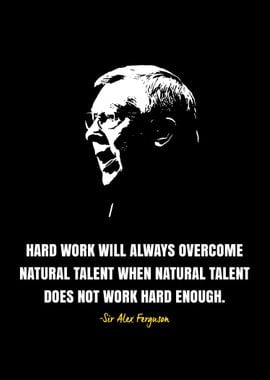 Sir Alex Ferguson quotes