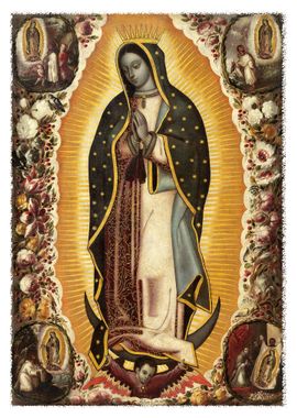 Virgin of Guadalupe