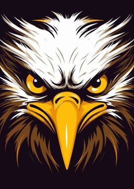 Eagle Illustration