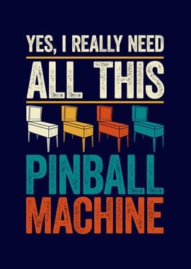 Pinball Table Pinball