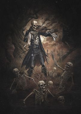 Danse Macabre