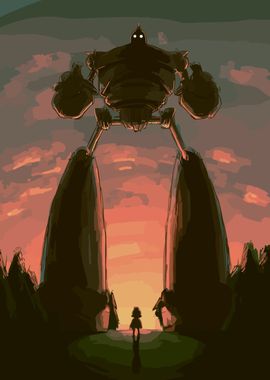 the iron giant