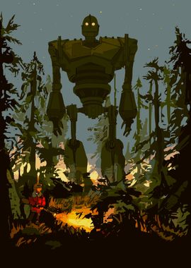 the iron giant