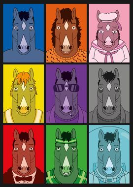 Bojack The Horseman