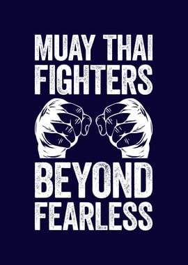 Muay Thai Boxing