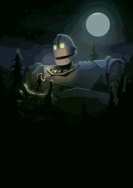 The Iron GIant