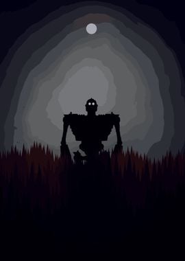 The Iron GIant