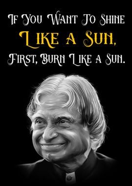 Abdul kalam Quotes