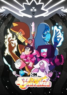 Steven Universe Season 5