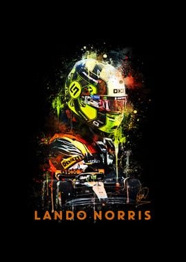 Lando Norris