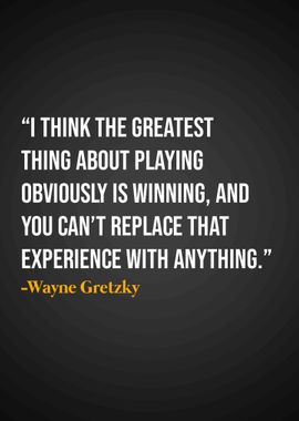 Wayne Gretzky Quote 