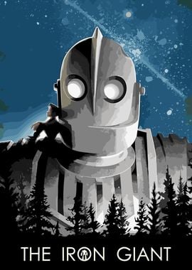 iron giant