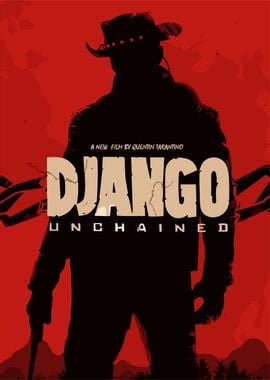 DJANGO UNCHAINED COWBOY