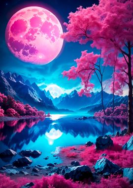 Pink Moon