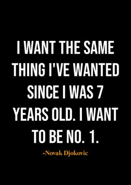 Novak Djokovic quotes 