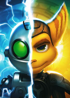 Ratchet n Clank