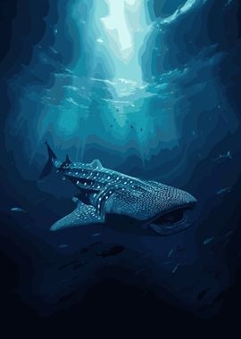 whale sharks