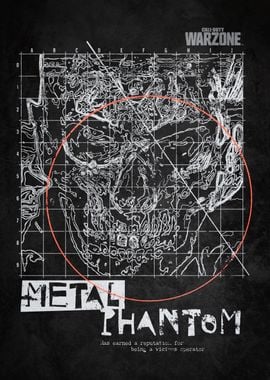 Metal Phantom