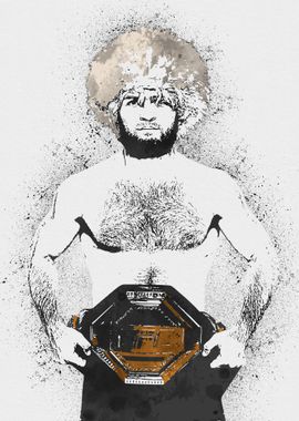 khabib nurmagomedov 