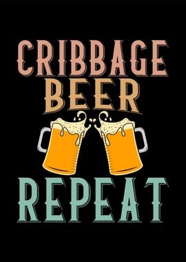 Cribbage beer repeat