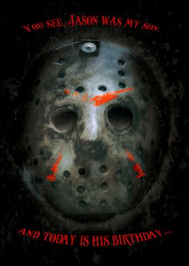 Jason was my Son