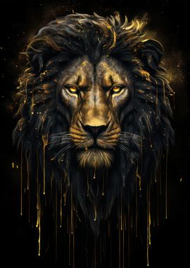 golden lion