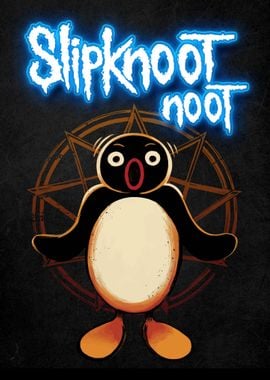 Slipknoot Noot Meme Funny