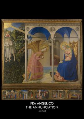 FRA ANGELICO Annunciation