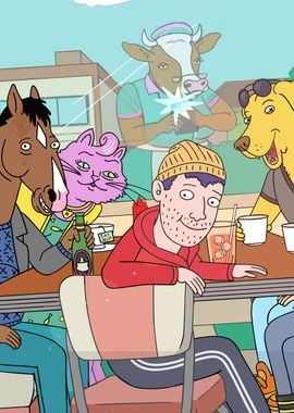 Bojack The Horseman Movie