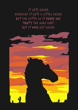 Bojack The Horseman Movie