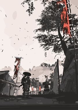 Ghost of Tsushima Game