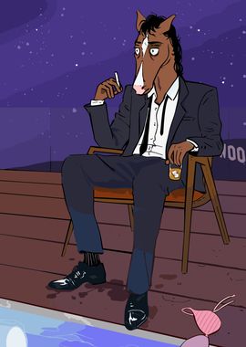 Bojack The Horseman Movie