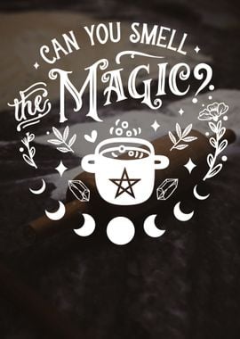 Witch Kitchen Magic