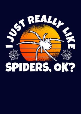 Spider Owner Spiders