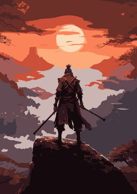 Sekiro game gaming