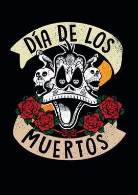 Dia De Los Muertos