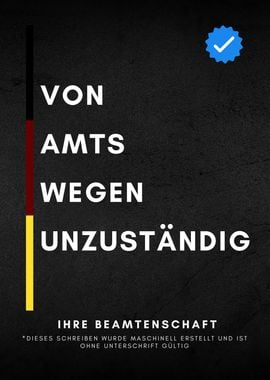 Verifiziert Von Amts Wegen