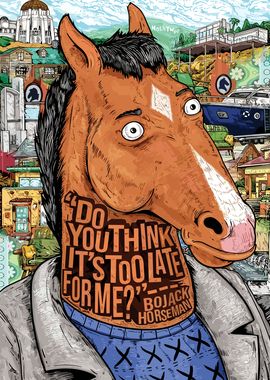 Bojack The Horseman Movie