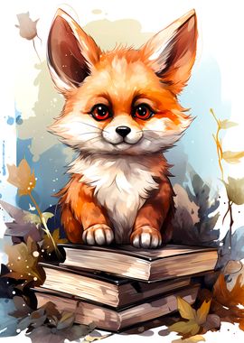 Fox Book Reading