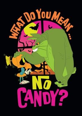 No Candy?