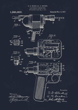 Electricallydriven tool