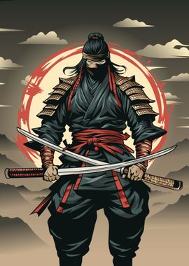 Samurai Warrior